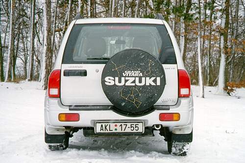 Suzuki Grand Vitara