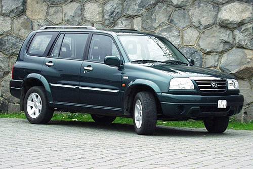 Suzuki Grand Vitara