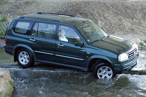 Suzuki Grand Vitara