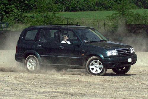 Suzuki Grand Vitara