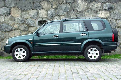 Suzuki Grand Vitara