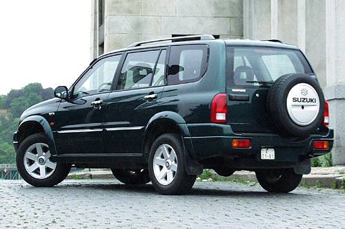 Suzuki Grand Vitara