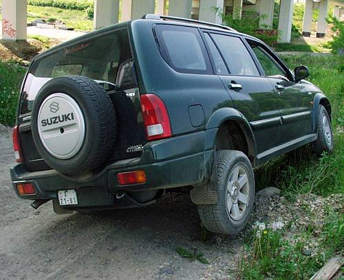 Suzuki Grand Vitara