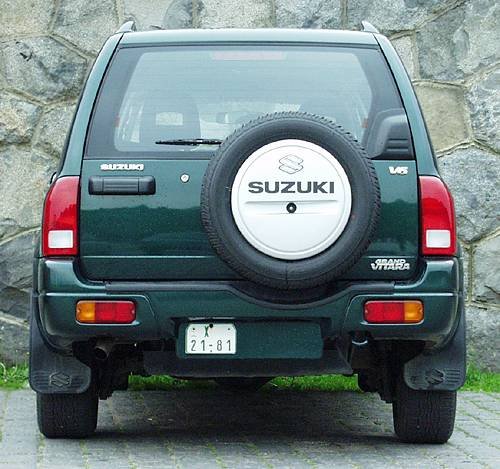 Suzuki Grand Vitara