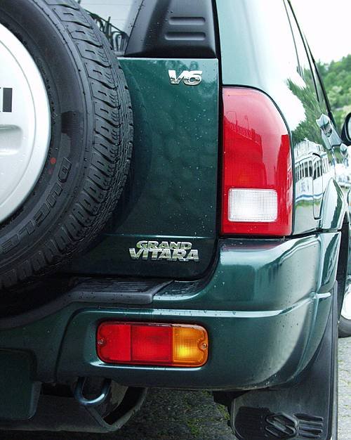 Suzuki Grand Vitara