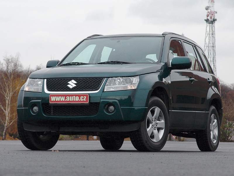 Suzuki Grand Vitara