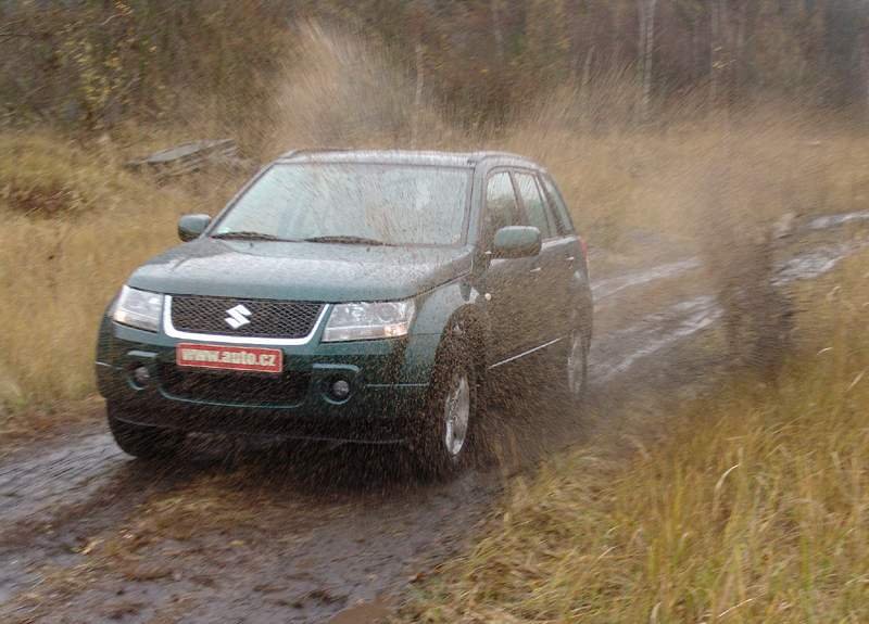 Suzuki Grand Vitara