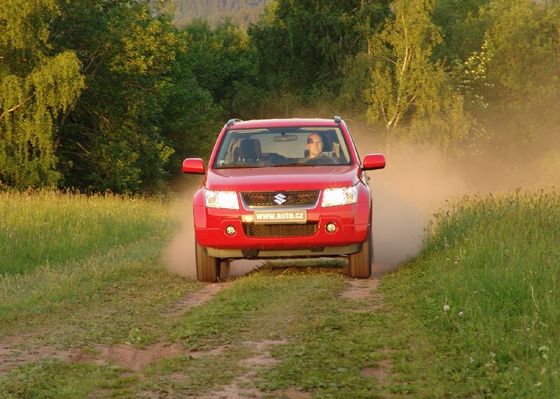 Suzuki Grand Vitara