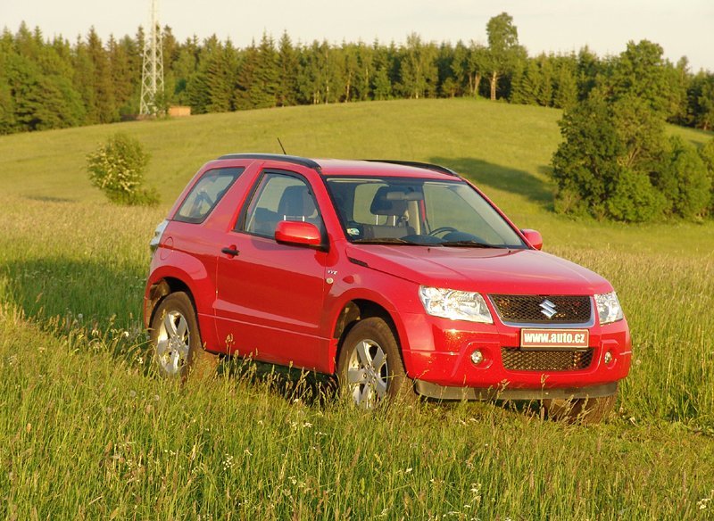 Suzuki Grand Vitara