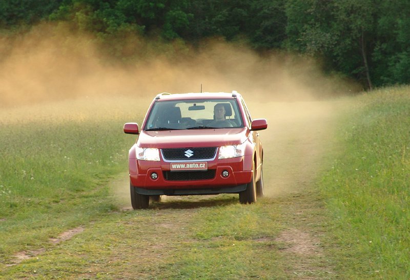 Suzuki Grand Vitara