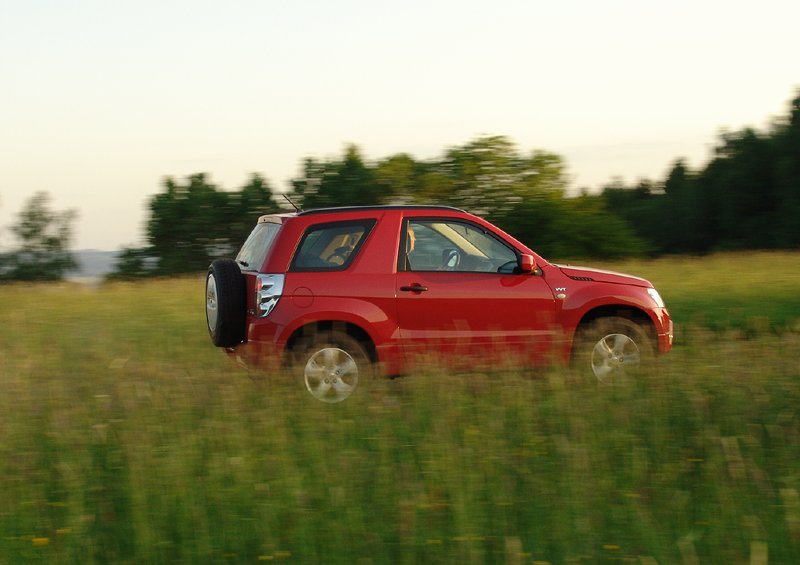 Suzuki Grand Vitara