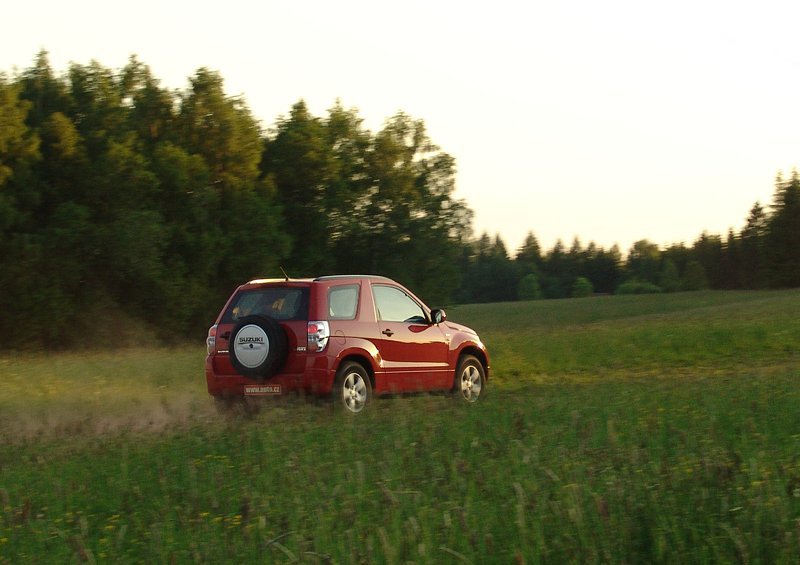 Suzuki Grand Vitara