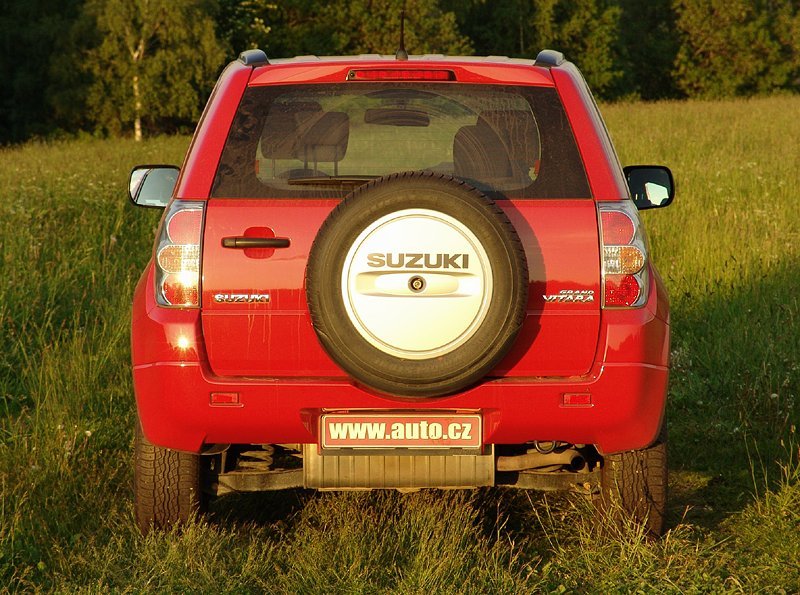 Suzuki Grand Vitara