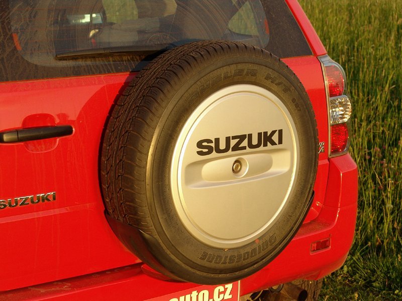 Suzuki Grand Vitara