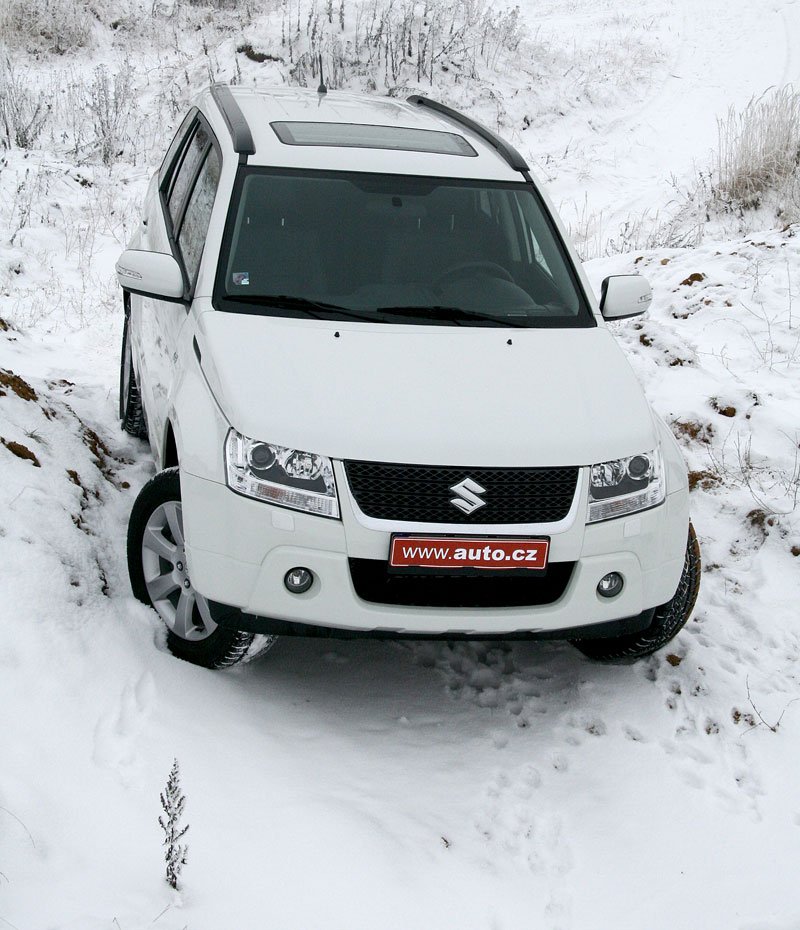 Suzuki Grand Vitara