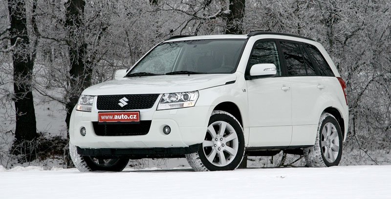 Suzuki Grand Vitara