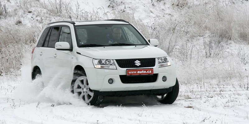 Suzuki Grand Vitara