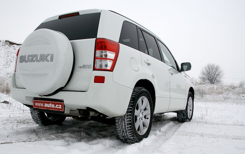 Suzuki Grand Vitara