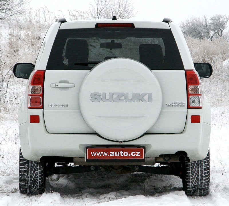 Suzuki Grand Vitara