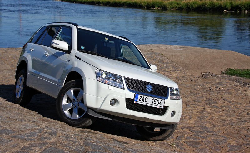 Suzuki Grand Vitara