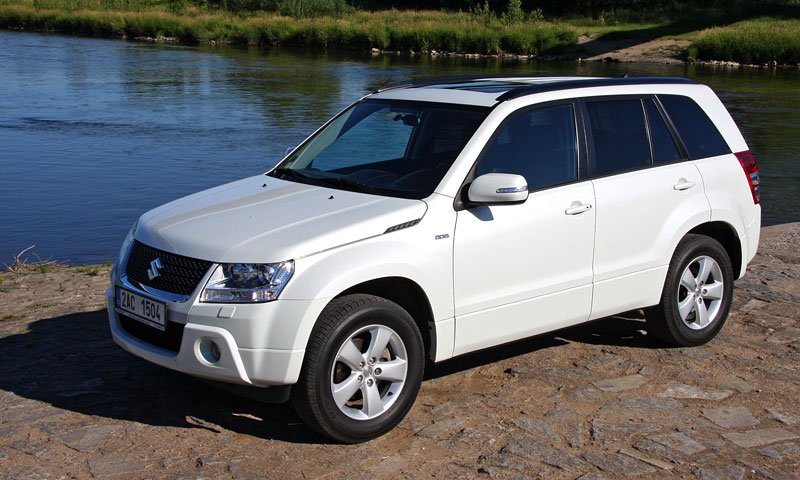 Suzuki Grand Vitara