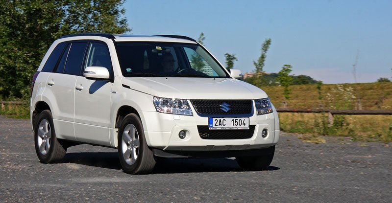 Suzuki Grand Vitara