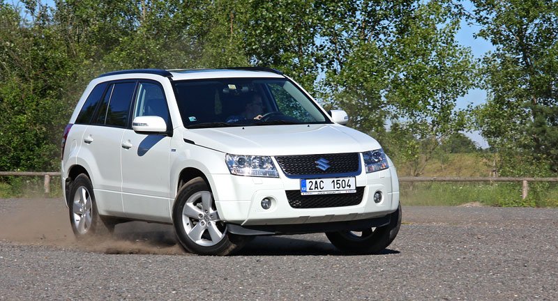 Suzuki Grand Vitara