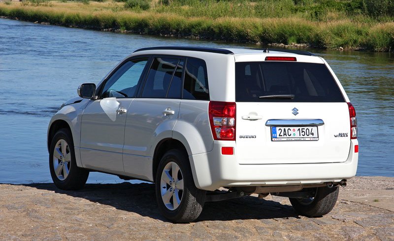 Suzuki Grand Vitara