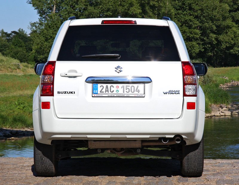 Suzuki Grand Vitara