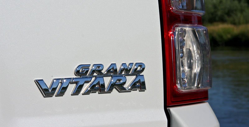 Suzuki Grand Vitara