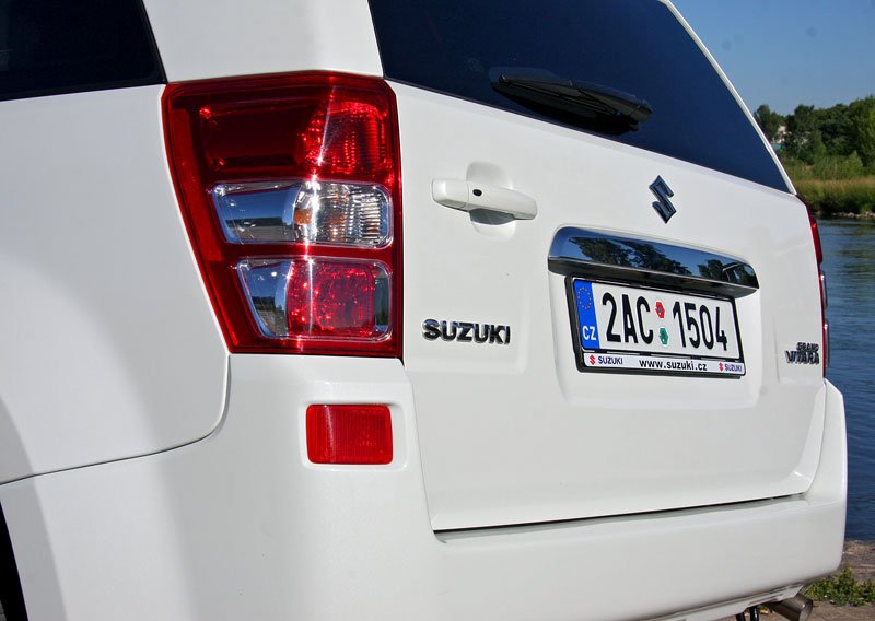 Suzuki Grand Vitara