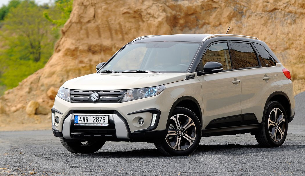 Suzuki Vitara