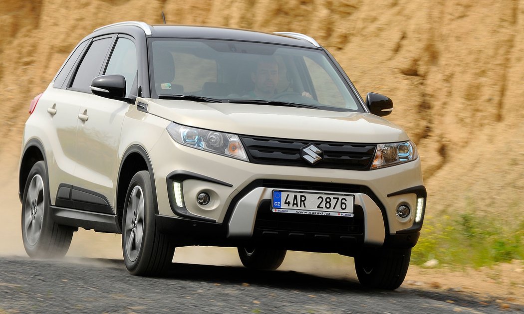 Suzuki Vitara