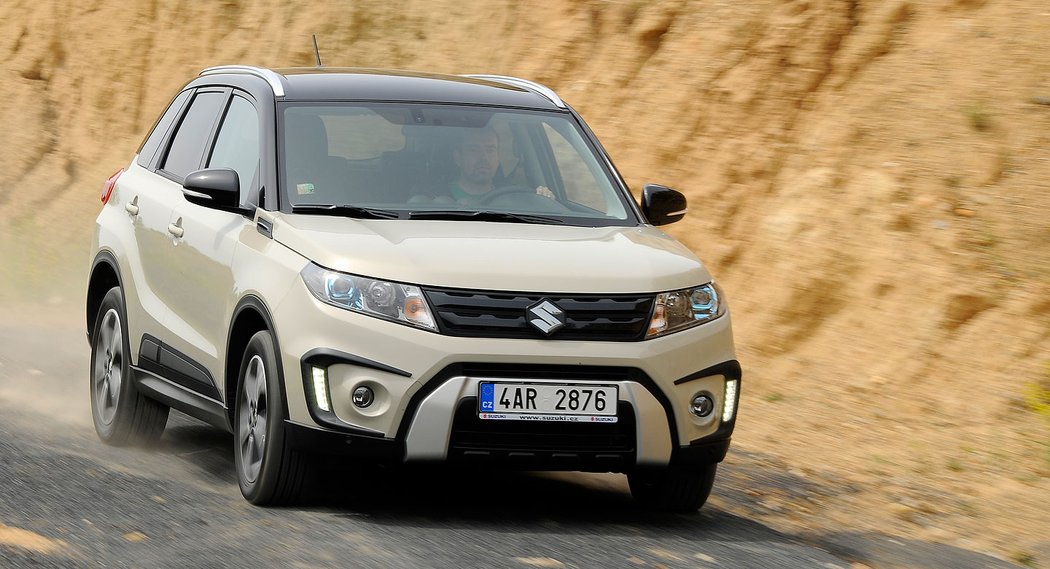 Suzuki Vitara