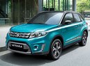 Suzuki Vitara: Výroba v Maďarsku zahájena