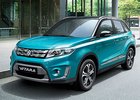 Suzuki Vitara: Výroba v Maďarsku zahájena