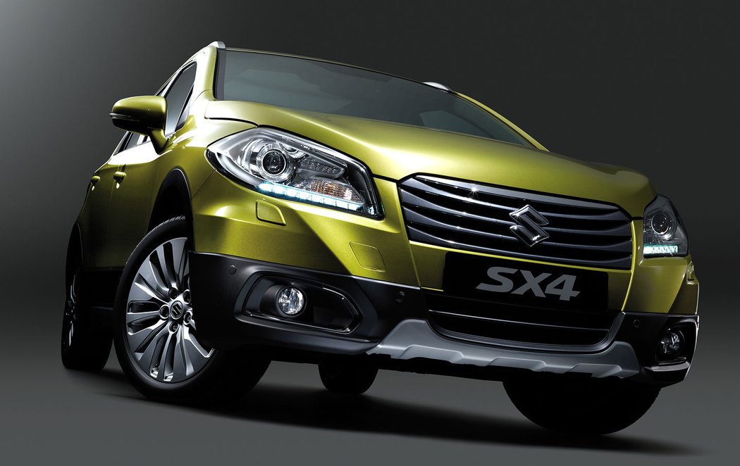 Suzuki S-Cross