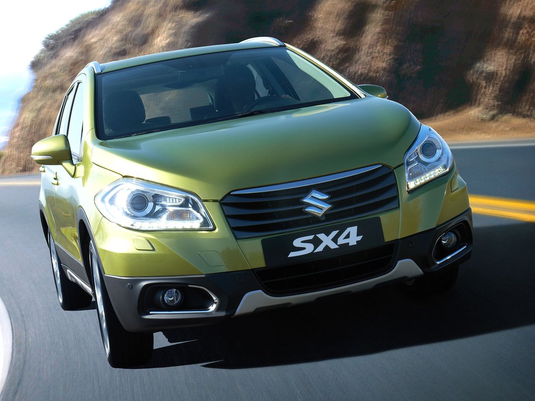 Suzuki S-Cross