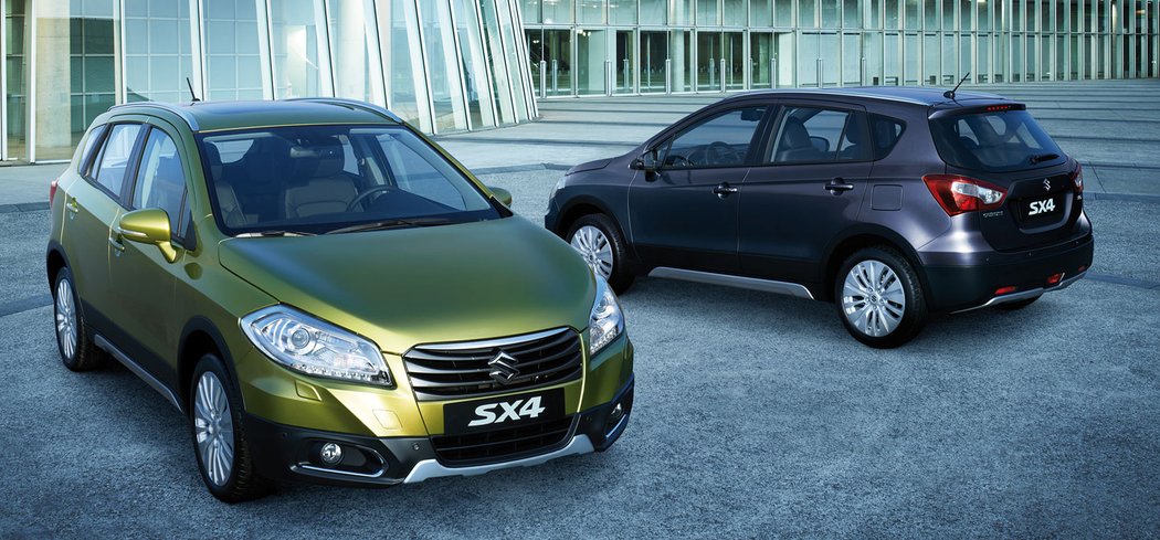 Suzuki S-Cross