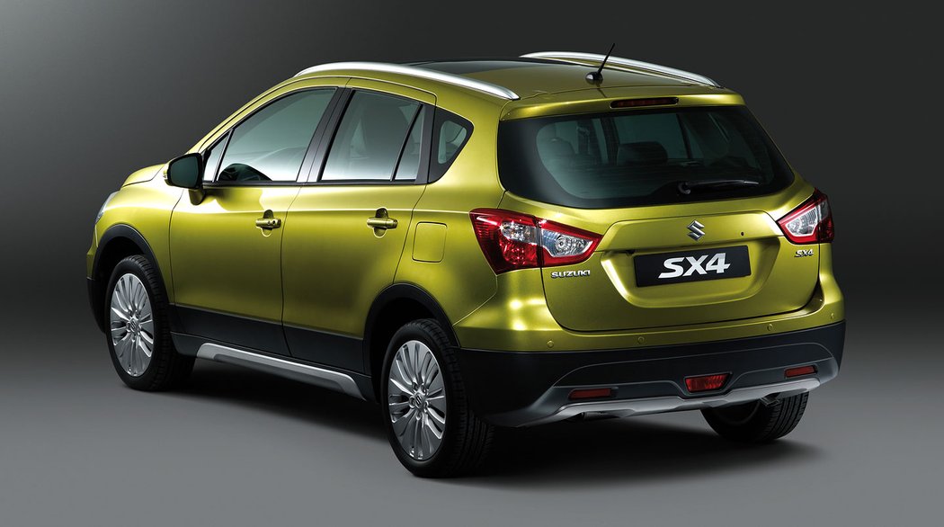 Suzuki S-Cross