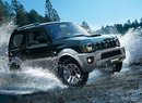 Suzuki Jimny 2015: Se stabilizací a lepší výbavou