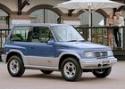 Suzuki Vitara: První generaci je třicet