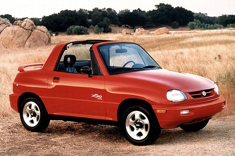 Suzuki X-90 (1995-1997)