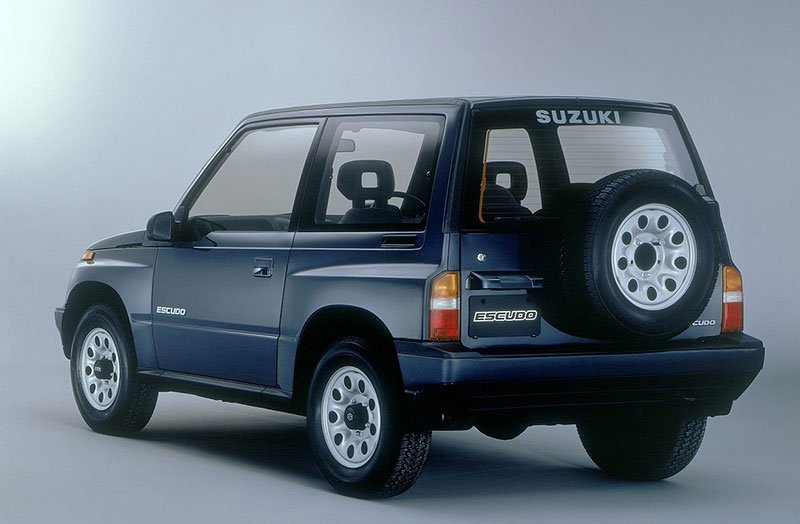 Suzuki Escudo (1988)