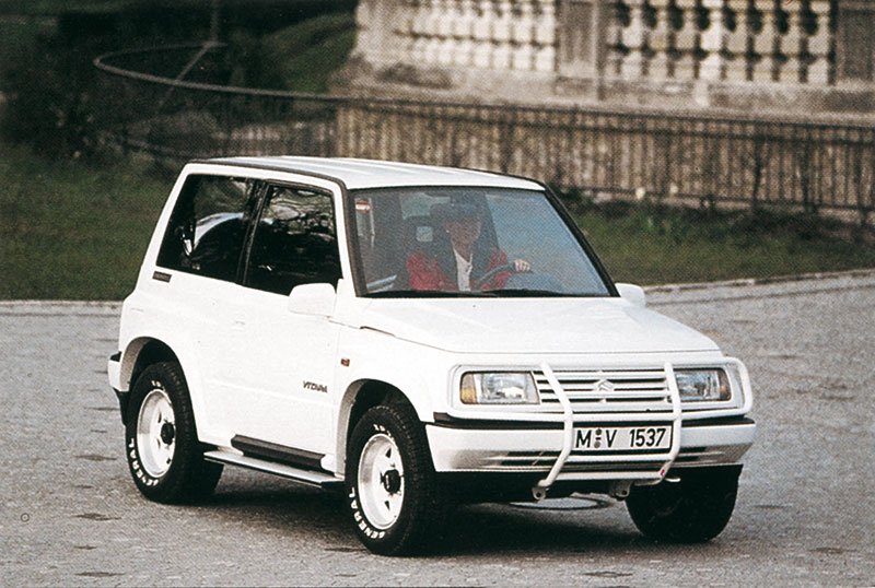 Suzuki Vitara (1989)