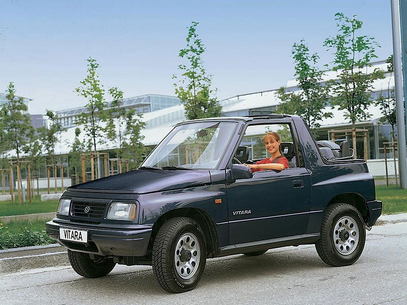 Suzuki Vitara (1989)