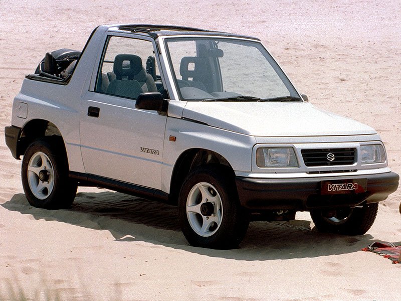 Suzuki Vitara (1989)