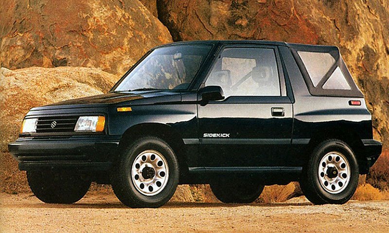 Suzuki Vitara (1989)