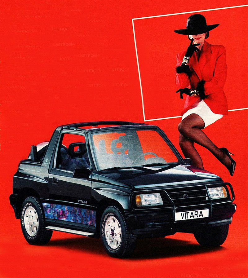 Suzuki Vitara (1989)