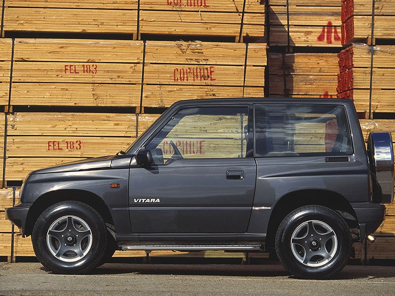 Suzuki Vitara (1989)